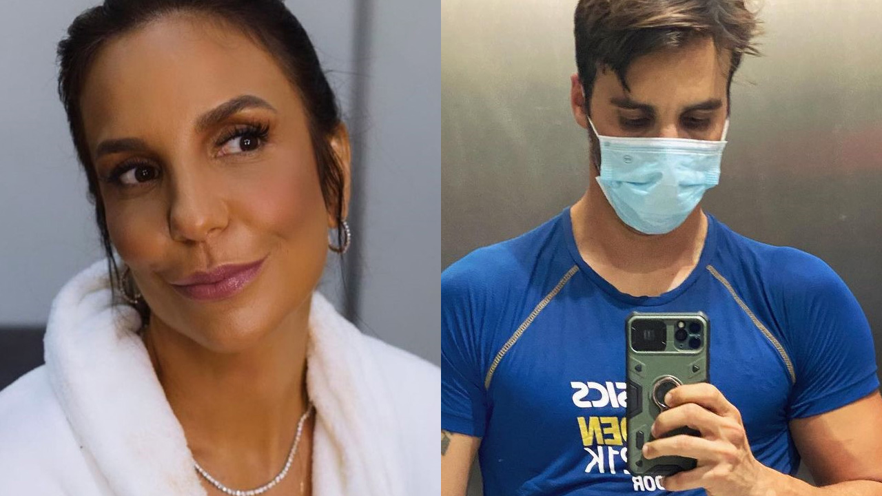 Ivete Sangalo deixa comentário quente em foto do marido e se derrete: “Ô lá em casa”