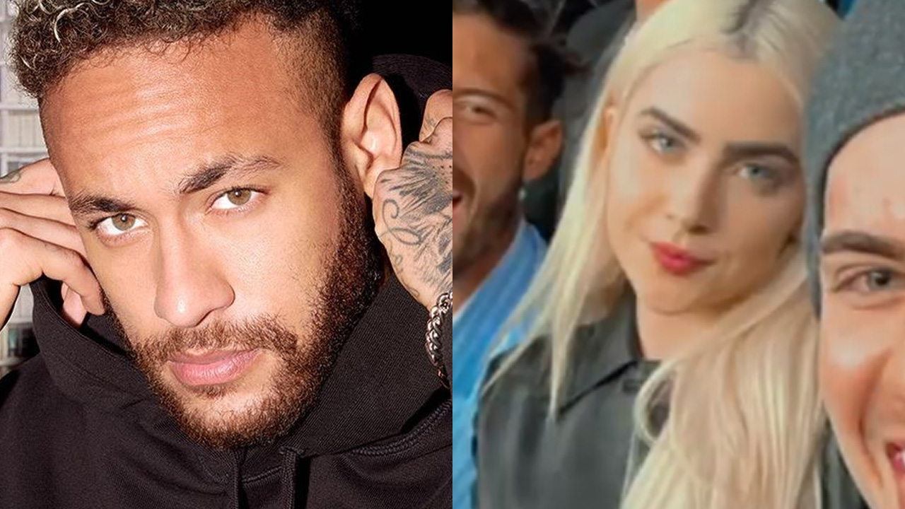 Flagrada! Ex de João Guilherme, Jade Picon assiste jogo de Neymar Jr. na França: “Não perdoa”
