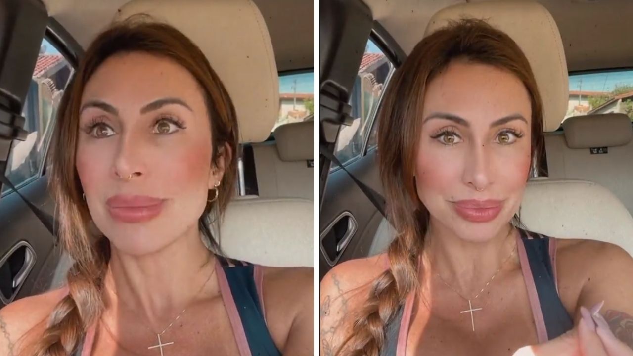 Ex-BBB Jaque Khury se revolta com ataques ao seu visual e dá bronca em internautas: “Não pedi opinião”