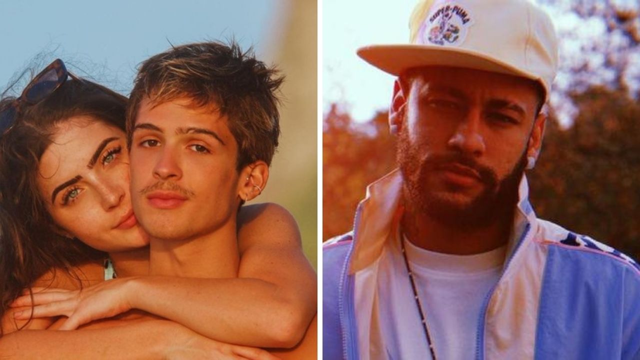 João Guilherme expõe mensagens enviadas para a ex após boatos de ficada com Neymar: “Não te conheço”
