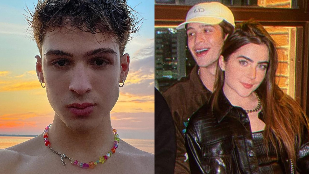 João Guilherme abre o jogo sobre fim do namoro com Jade Picon e confessa: “É muito fácil a gente se gostar de novo”