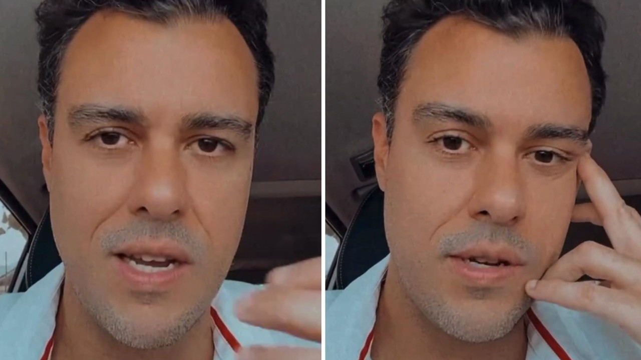 Joaquim Lopes se distancia das redes após morte do pai e retorna com desabafo: “Entender o que estava acontecendo”