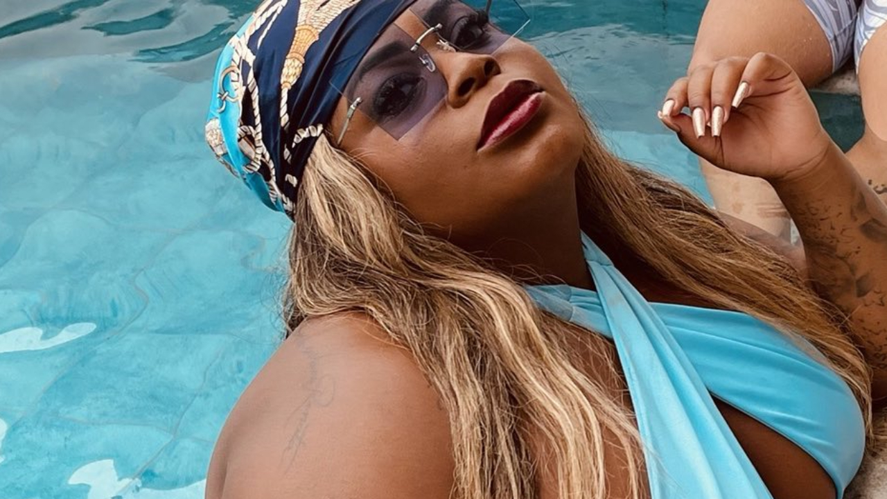 Mais magra, Jojo Todynho ostenta bumbum durinho em clique de biquíni e impressiona fãs: “Que gata!”
