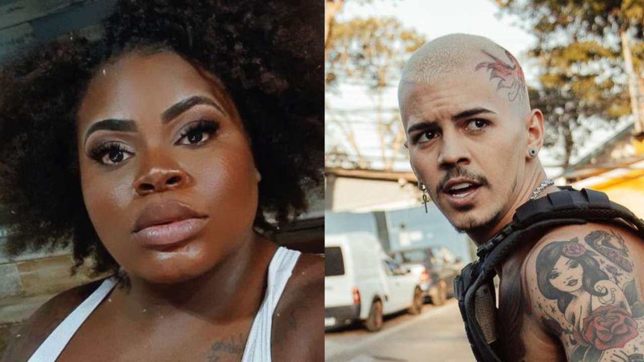 Deu ruim? Ex-A Fazenda Jojo Todynho volta atrás e deixa de seguir Biel nas redes sociais