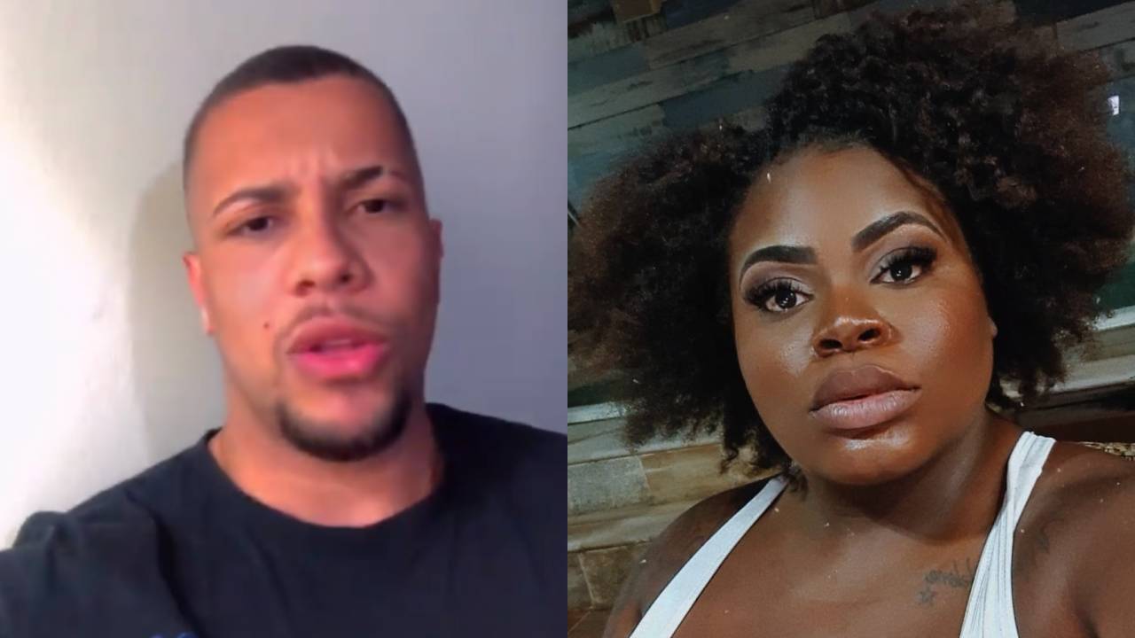 Após assumir traição, namorado de Jojo Todynho volta atrás e nega envolvimento com a ex: “Sou livre”