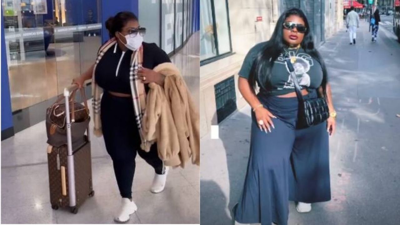Em momento luxuoso, Jojo Todynho participa da semana da moda em Paris: “Estou apaixonada”