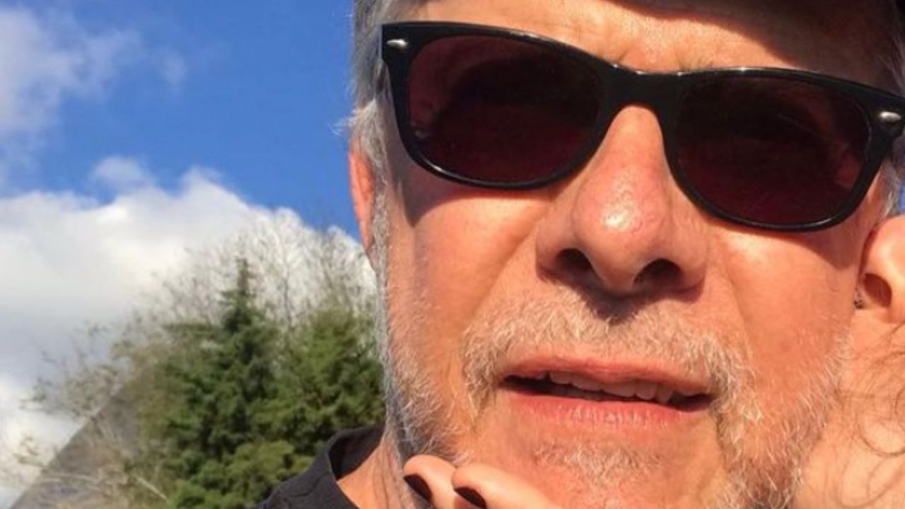 Recluso, José Mayer publica foto raríssima com a filha e se declara: “Há coisa mais linda?”