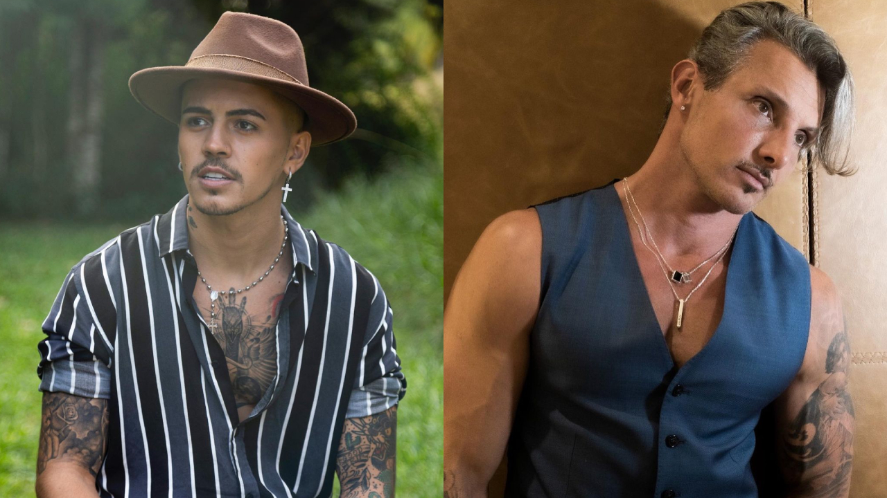 Acabou! Ex-A Fazenda Juliano Ceglia afirma que desfez amizade com Biel: ”Chega de ser otário”