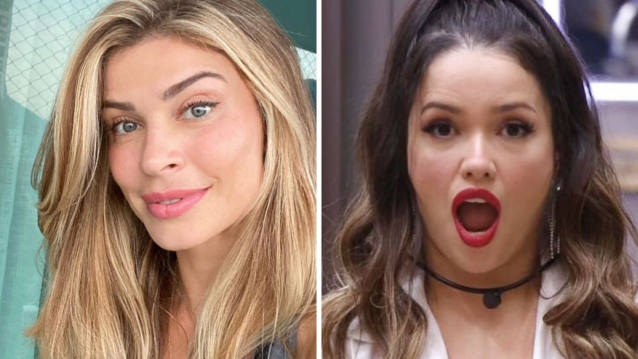 Grazi Massafera agradece ao receber presentes da ex-BBB Juliette Freire: “Cada coisa linda”