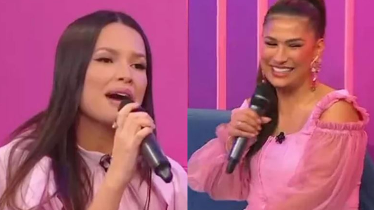 Ex-BBB Juliette comete gafe ao citar carreira de Simone e Simaria: “Não sei de onde tirei isso”