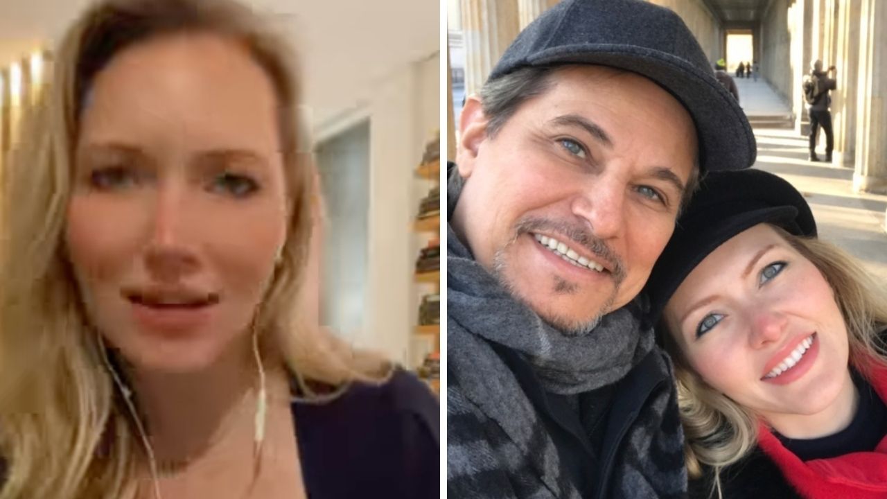 Grávida, esposa de Edson Celulari esclarece relação com os filhos do ator: “Minha filha será paparicada”
