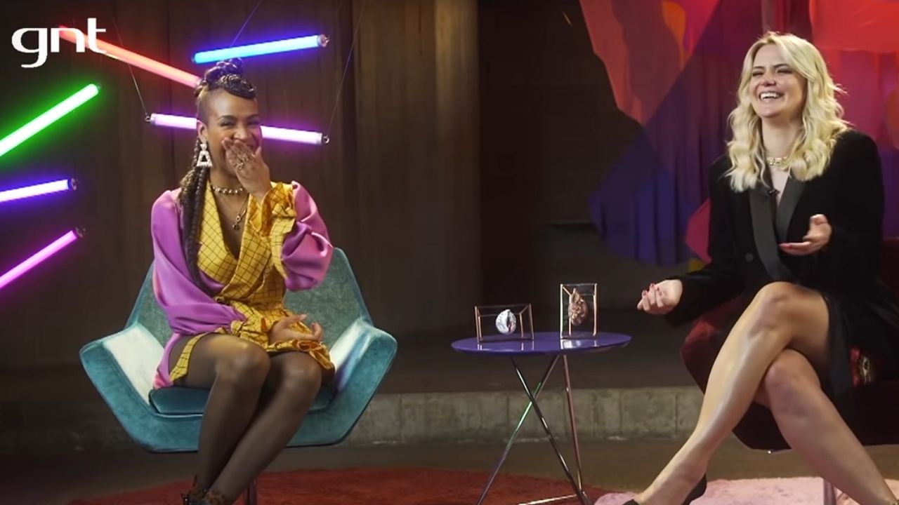 Após polêmicas no BBB21, Karol Conká recupera programa ‘cancelado’ no GNT