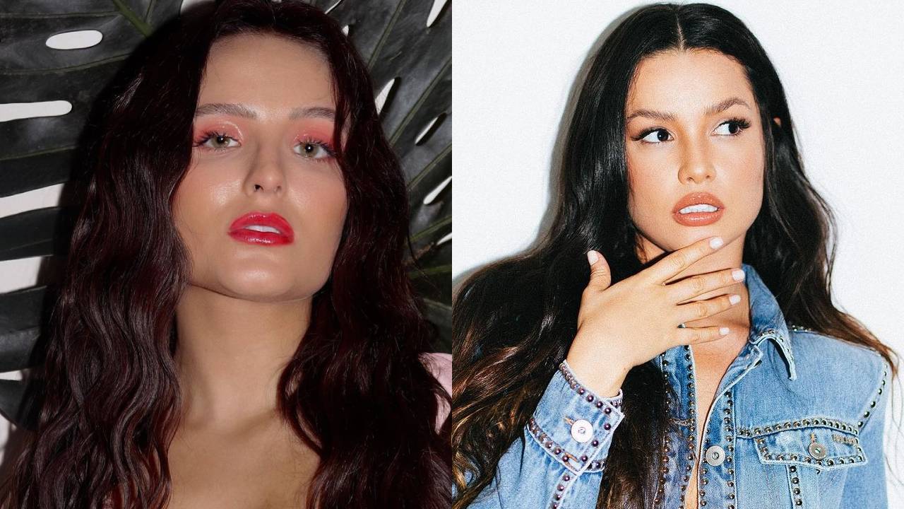 Morena, Larissa Manoela confunde fãs e é comparada à ex-BBB Juliette Freire: “Tá muito parecida”