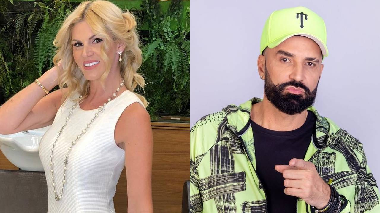 Após ser desmentida, Val Marchiori volta a acusar Latino de propor namoro de fachada: “É verdade, sim”