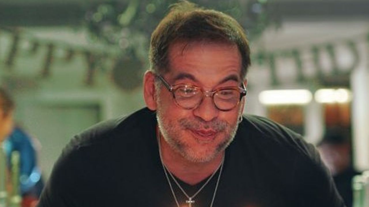 Leandro Hassum completa 48 anos, inverte as velas e brinca: “Espero que eu tenha a mesma vontade de viver aos 84”