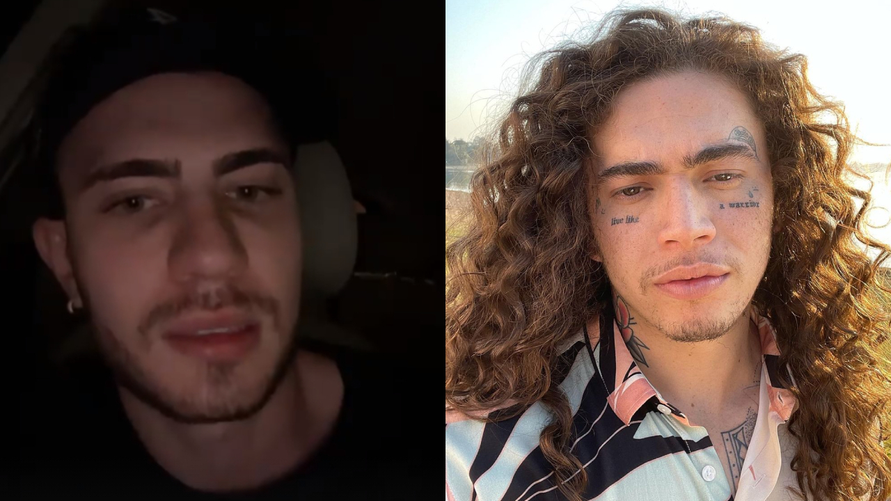 Léo Picon se desculpa por polêmica com criança após receber ligação de Whindersson Nunes: ”Pude entender”
