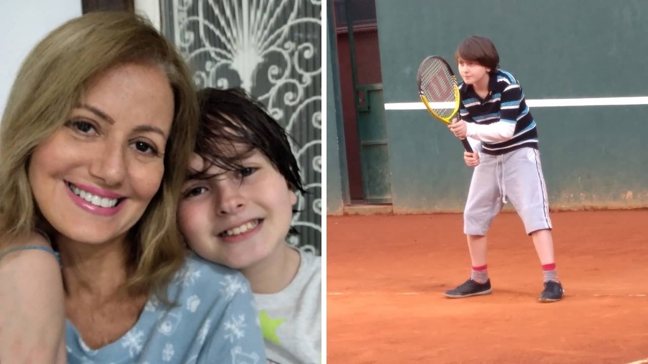 Ex-autora de novelas da Globo implora por socorro após desaparecimento do filho de 11 anos: “Não façam mal”