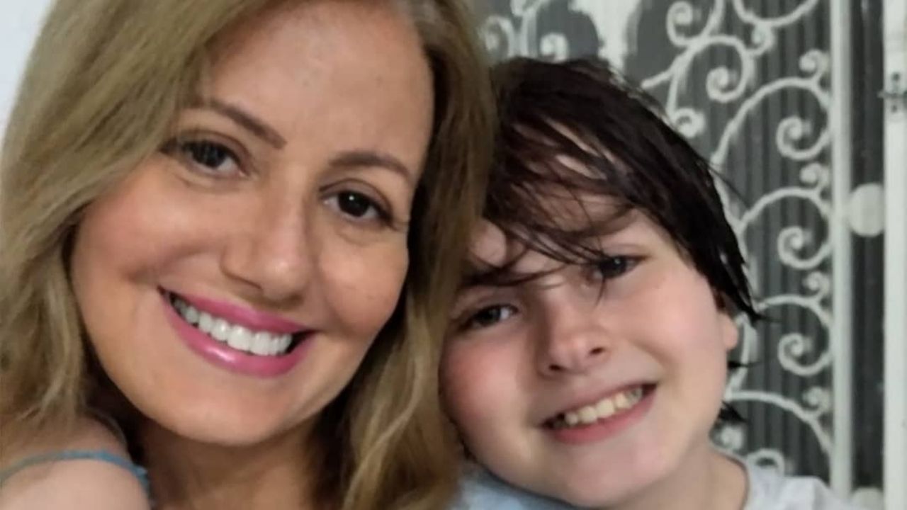 Ex-autora da Globo, Letícia Dornelles detalha situação que encontrou o filho de 11 anos: “Não soube voltar”