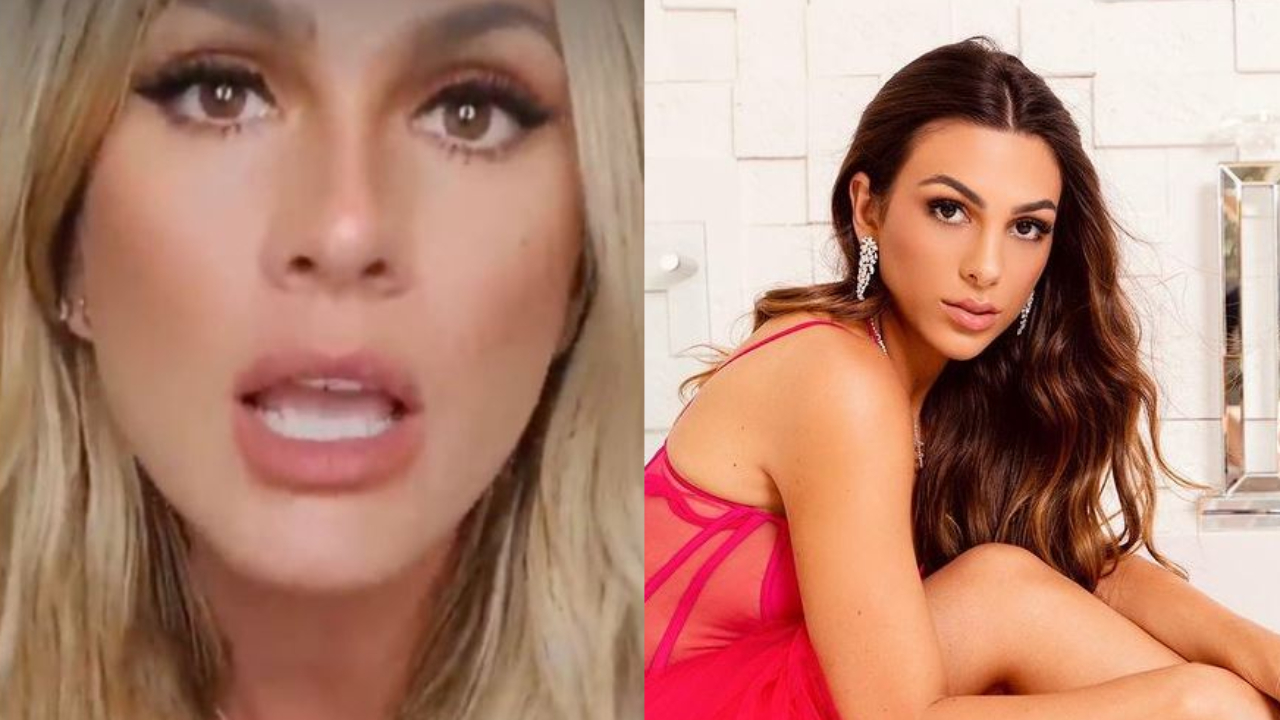 Lívia Andrade coloca lenha na fogueira e detona vida de Pétala Barreiros: “Pensão gorda e bancada”