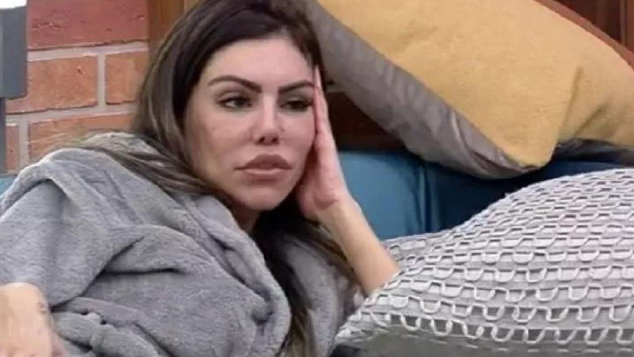 A Fazenda 13: Liziane Gutierrez relata desespero após erro em harmonização: “Fiquei monstruosa”