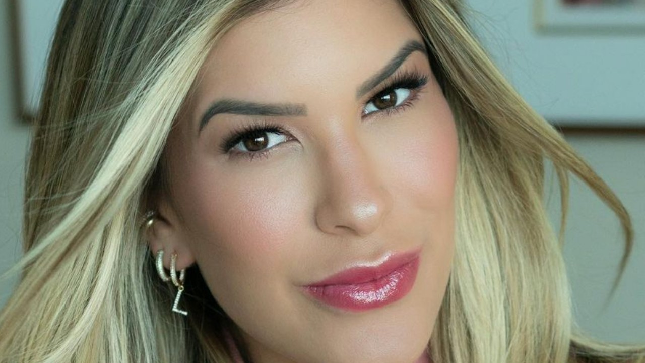 Prestes a dar à luz, Lore Improta fala sobre sua transformação em emocionante carta aberta à filha: “Tive medo”