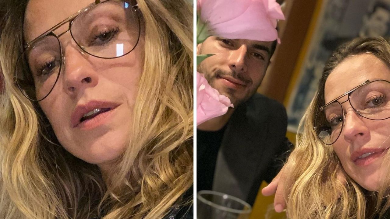 Luana Piovani vai dormir na casa do namorado e deixa os filhos com funcionária: “Me dei o direito”