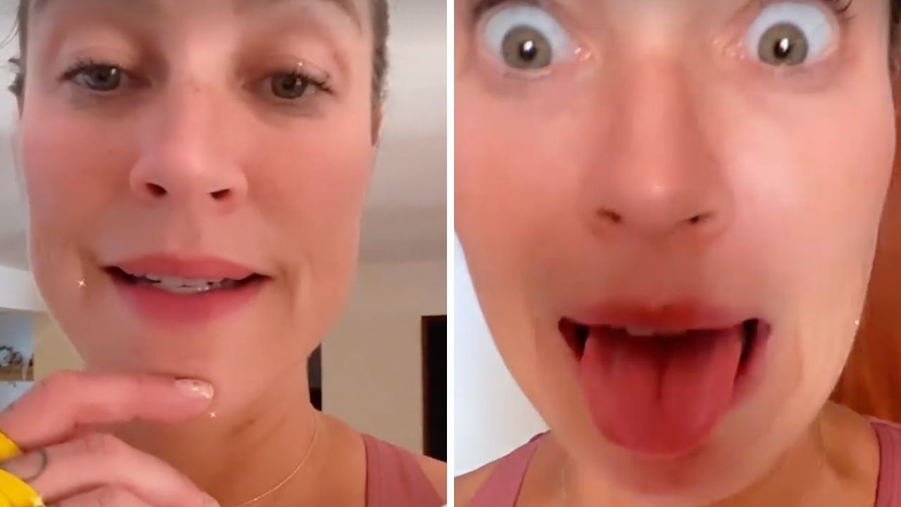 Luana Piovani responde nas redes sociais bilhete que recebeu do vizinho: “Imprevistos acontecem”