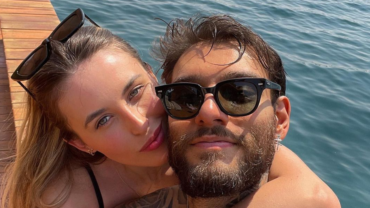 Mais um? Lorena Carvalho fala sobre planos de segundo filho com Lucas Lucco: ”Sigo arriscando”