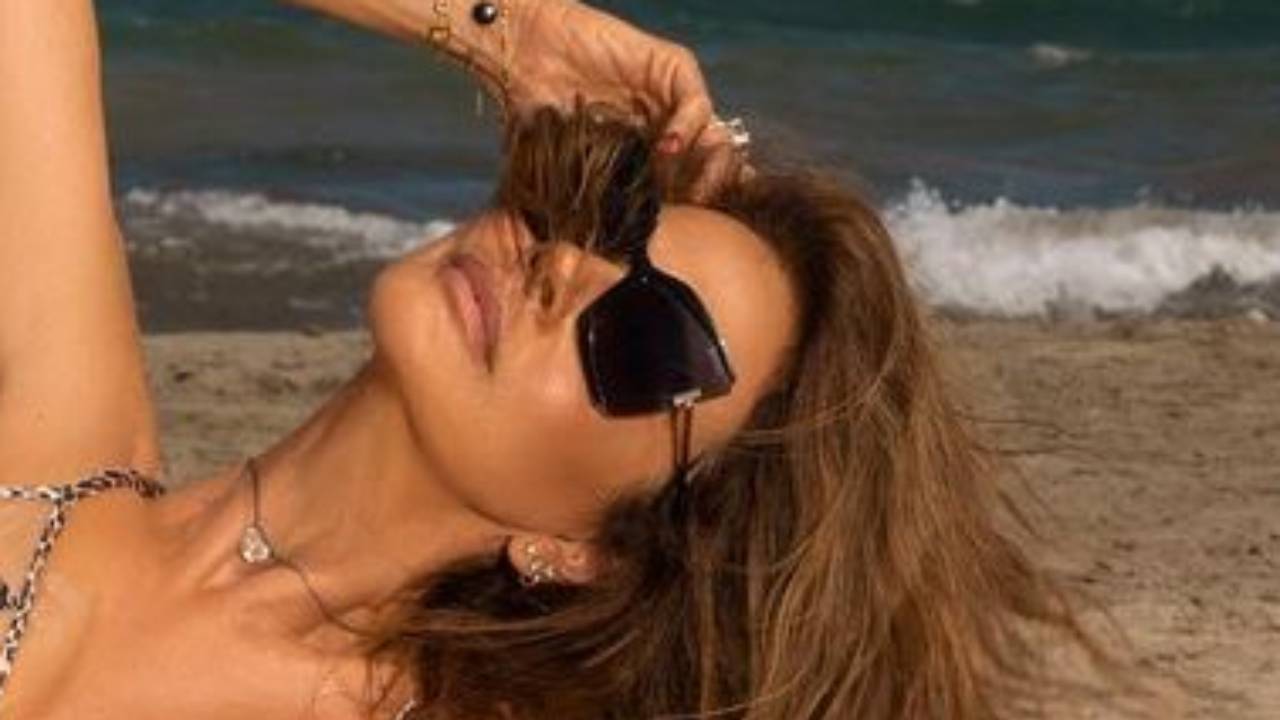 Ousada, Luciana Gimenez aposta em biquíni transparente e quase deixa intimidade escapar: “Espetacular”