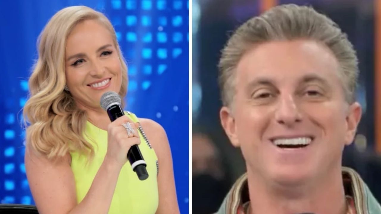 No ‘Domingão’, Luciano Huck se emociona ao agradecer presença de Angélica em nova fase: “Importante momento”