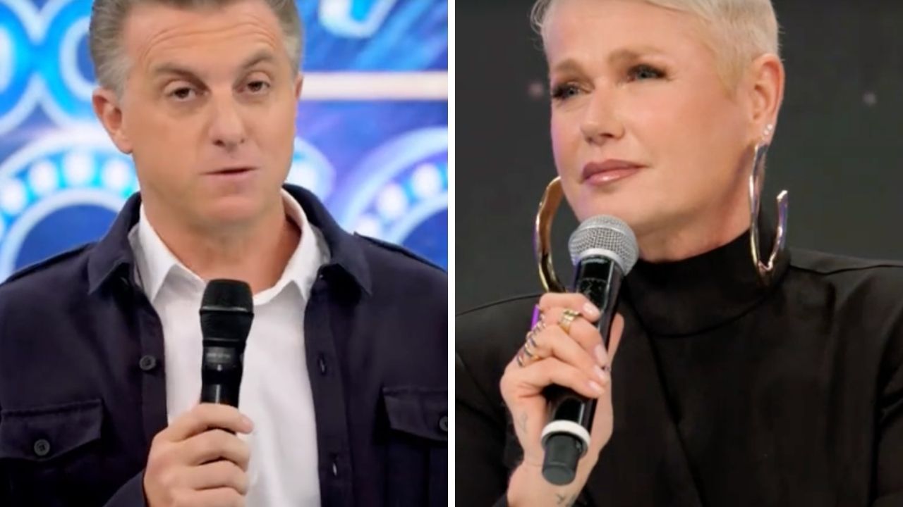 Gafe? Luciano Huck menciona Marlene Mattos e público vê desconforto de Xuxa: “A cara dela”