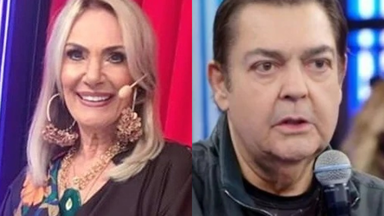 Lucimara Parisi abre o jogo sobre relação com Faustão após sair da Globo: “Nunca mais falei”