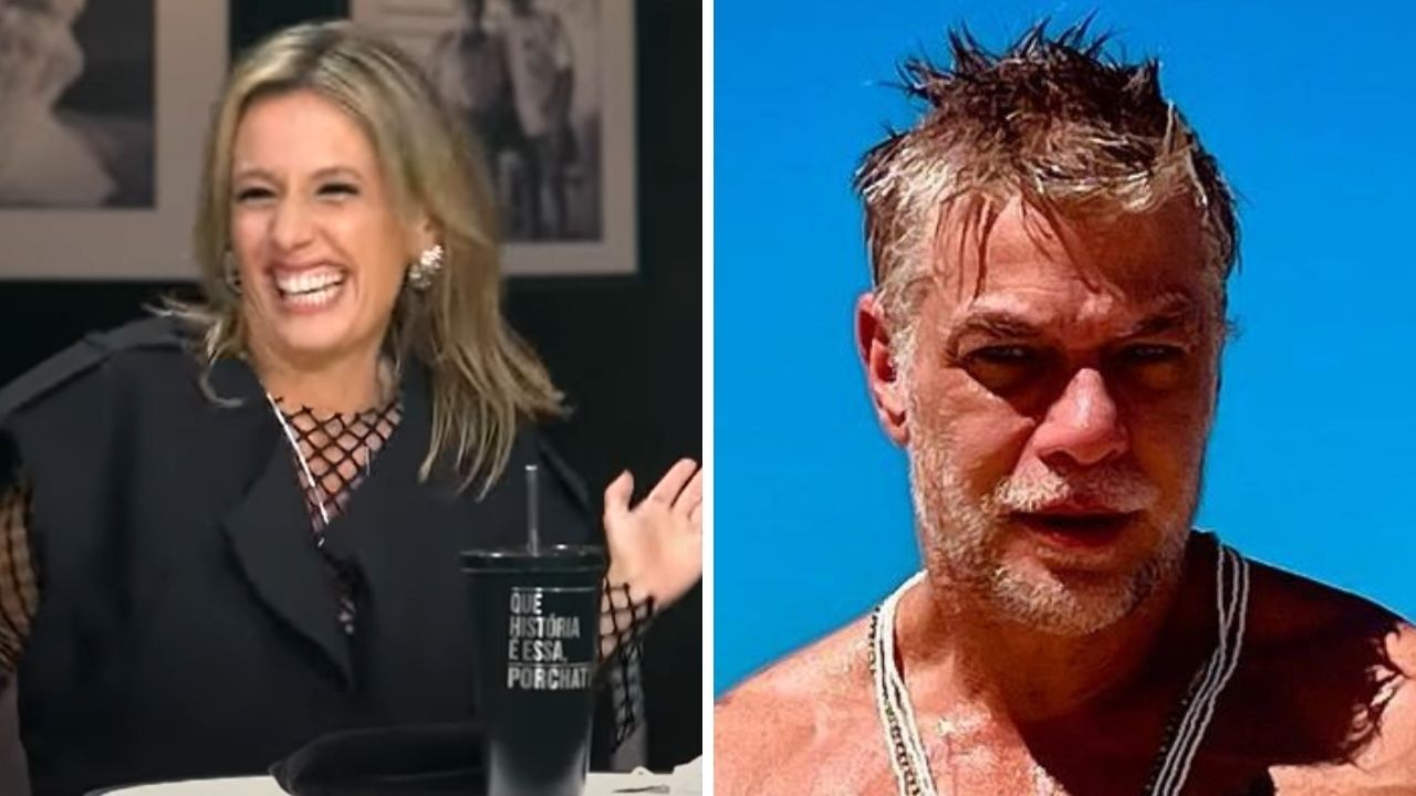 Luisa Mell confessa ter se relacionado com Fábio Assunção, sua paixão da infância: “Nunca contei isso”