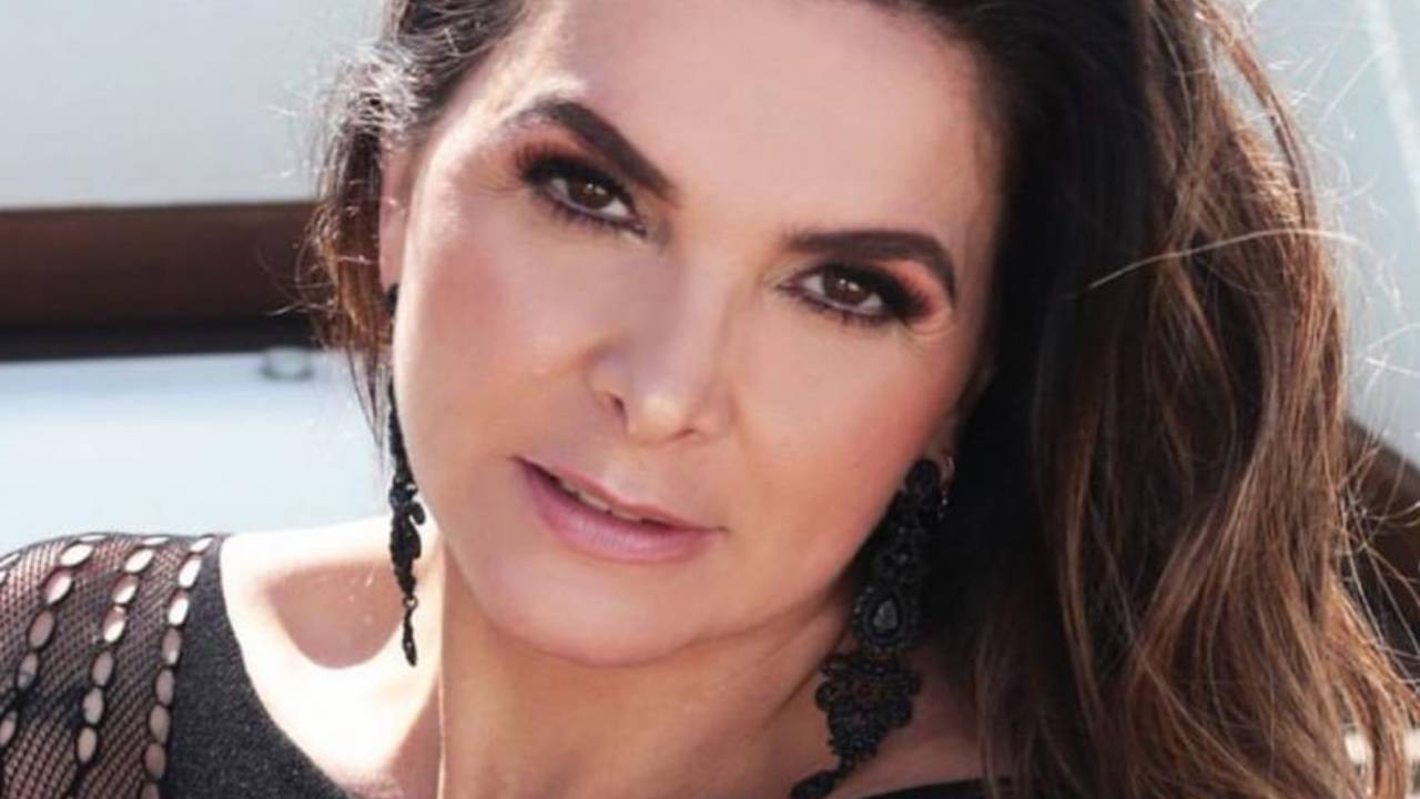 Luiza Ambiel passa mal e é socorrida às pressas durante gravações de novo reality: “Medo de ter infarto”