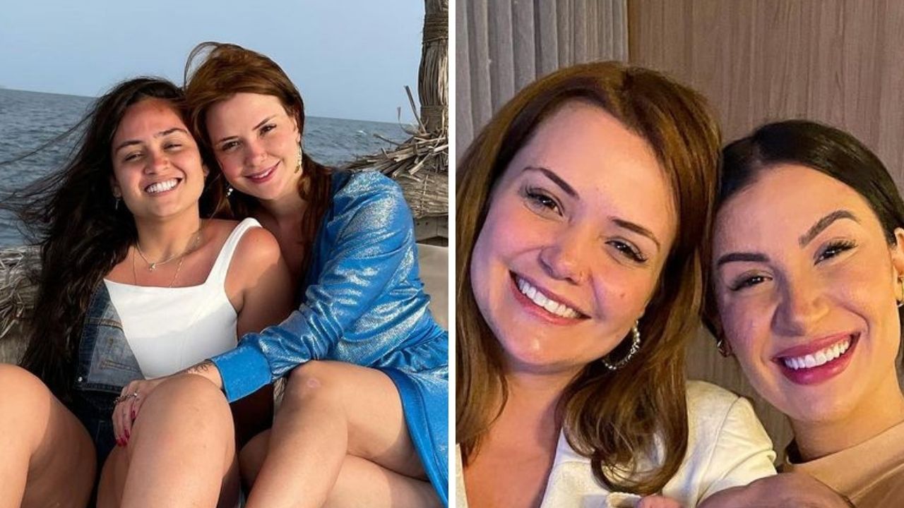 Reagindo ao filho de Bianca Andrade, Luiza implora por um bebê com Marcela Mc Gowan: “Quero um!”