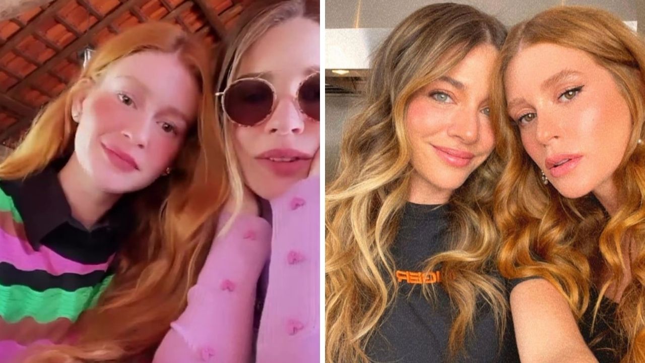 Luma Costa explica afastamento da amiga Marina Ruy Barbosa: “Estava passando por um período difícil”