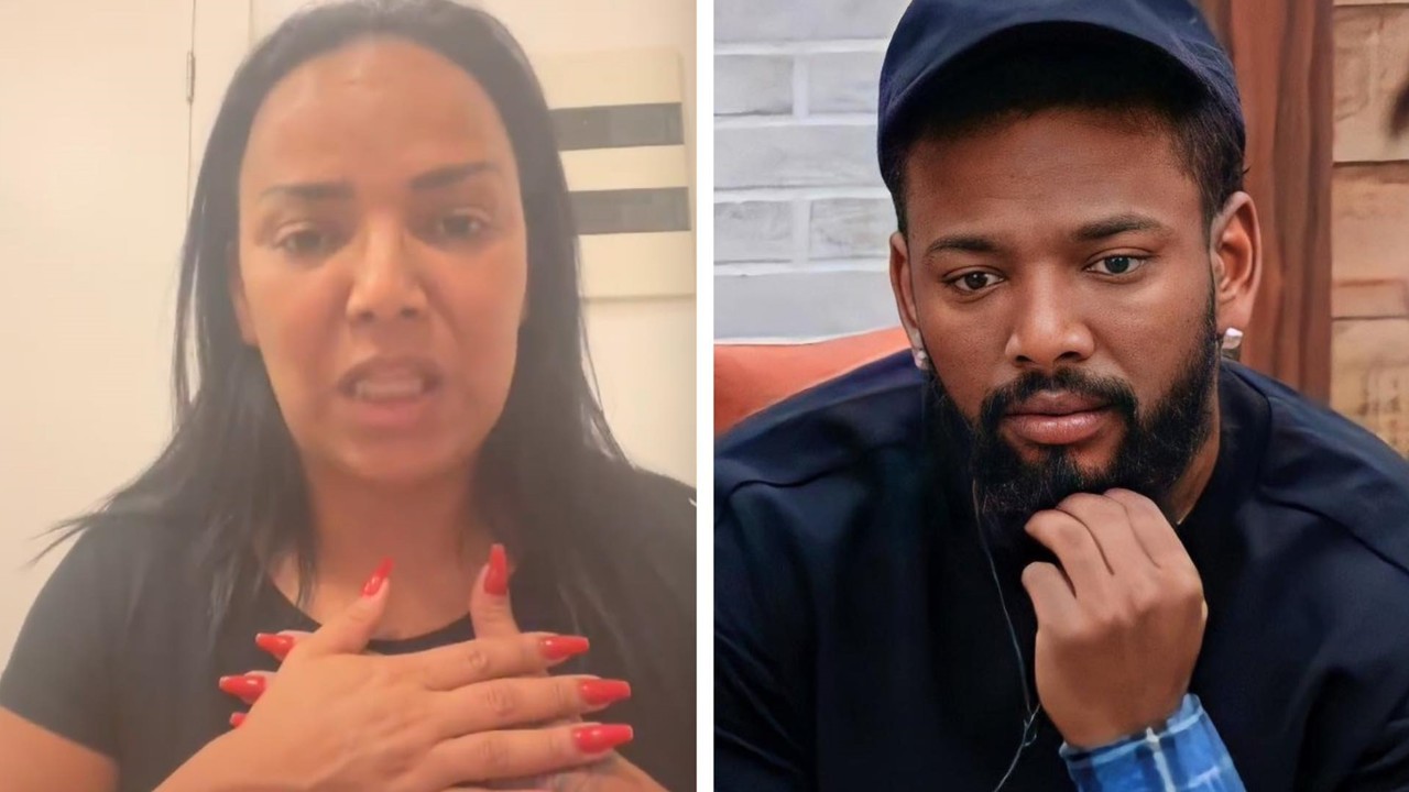Após polêmicas, mãe de Nego do Borel se revolta e diz que filho está sofrendo preconceito: “Pisando no meu filho”