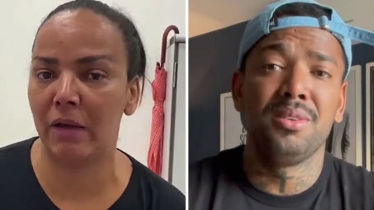 Mãe do Nego do Borel desabafa sobre expulsão do filho de ‘A Fazenda 13’: “Medo dele querer tirar a própria vida”