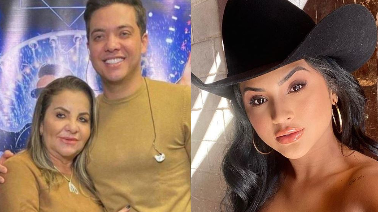 A Fazenda 13: Polêmica! Mãe de Wesley Safadão convoca amigos para detonarem Mileide Mihaile
