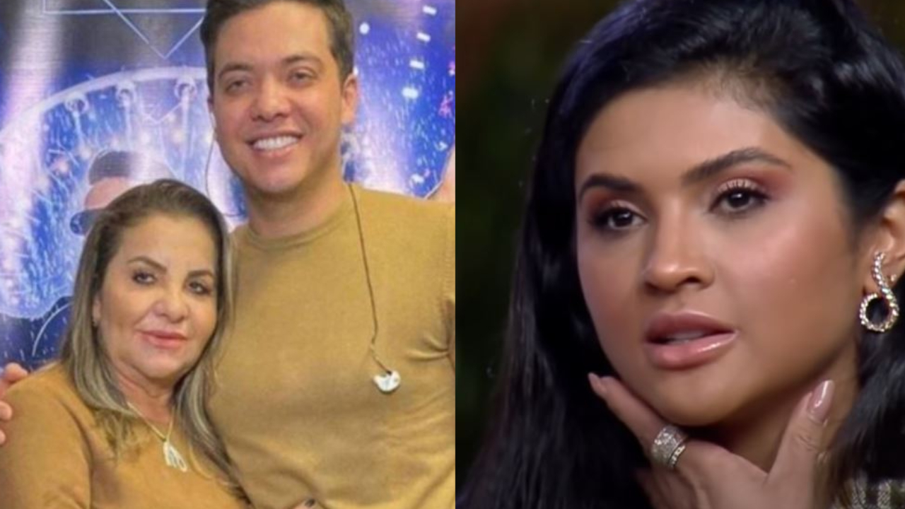 A Fazenda 13: Trégua? Mãe de Wesley Safadão esquece o passado e declara torcida para Mileide Mihaile: “Ela merece”