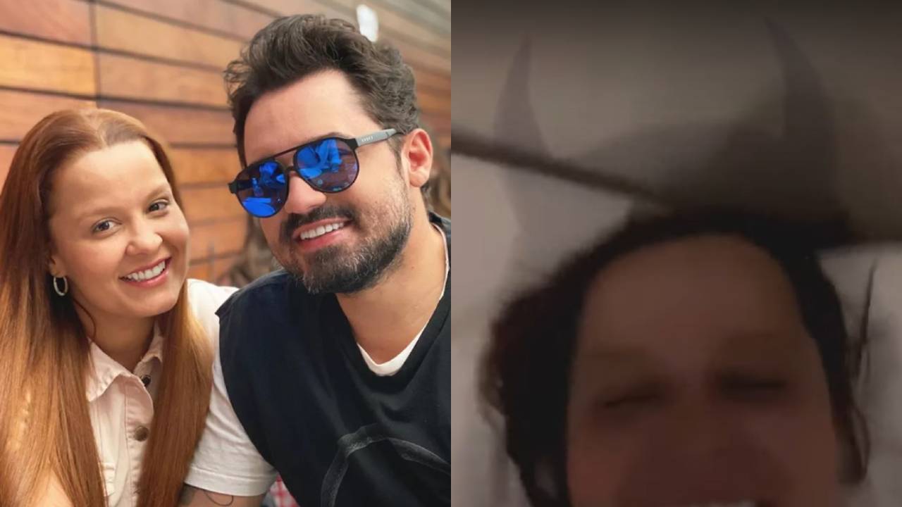 Após término com Fernando Zor, Maiara usa filtro de chifre e dá a entender possível traição: “Cabeça pesando”