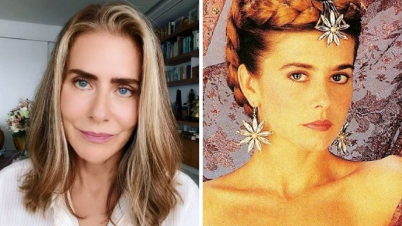 Com anúncio de remake, Maitê Proença revela que ‘Dona Beija’ foi decisivo para sua carreira: “Teria abandonado”