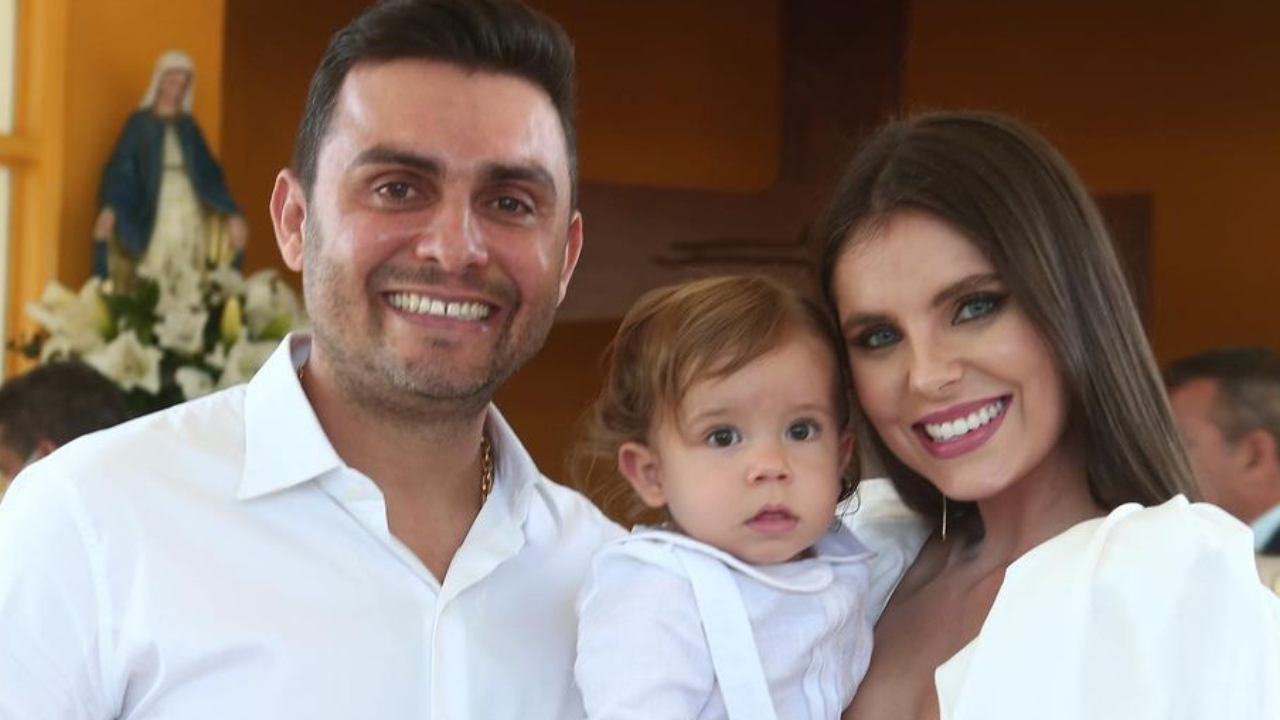Mano Walter celebra aniversário de casamento com Débora Silva: “Melhor escolha da minha vida”