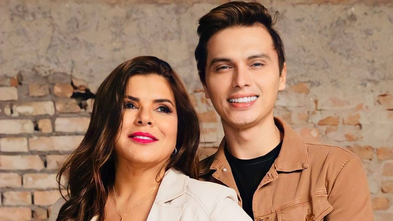 Mara Maravilha desabafa sobre críticas por ser 22 anos mais velha que o noivo: “Não me perguntam se estou feliz”