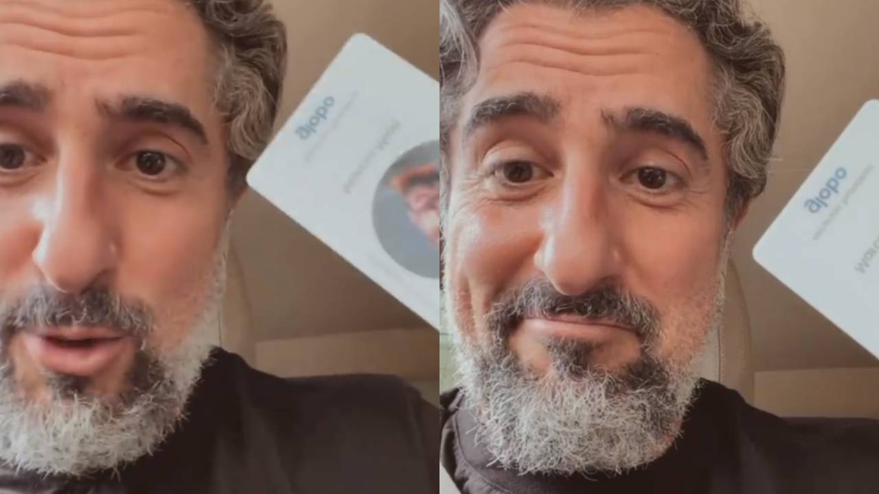 Após contratação, Marcos Mion é barrado por segurança na sede da TV Globo: “Sabia que não seria fácil”