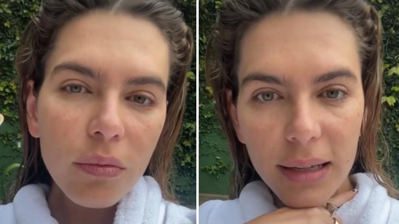 Exausta, Mariana Goldfarb faz desabafo sincero: “Saco cheio de ser taxada de ‘mulher de…’”