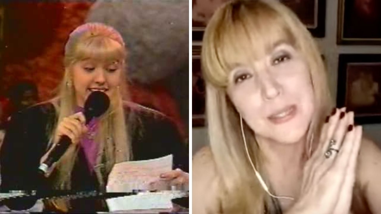 30 anos depois, Mariane revela que perdoou demissão do SBT por telegrama: “Era outra cabeça”