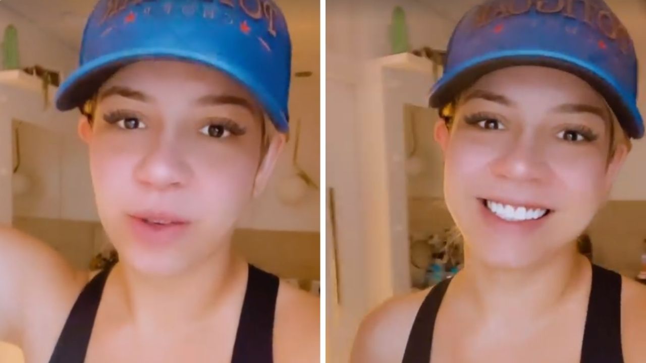Após vencer a Covid-19, Marília Mendonça comemora volta aos exercícios físicos: “Tenho que ir com calma”