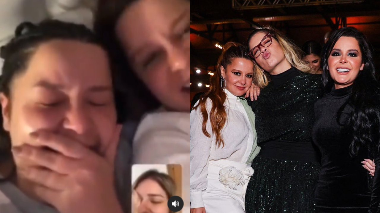 Marilia Mendonça e Maiara e Maraisa se emocionam e choram muito com indicação ao Grammy Latino: “Não foi em vão”