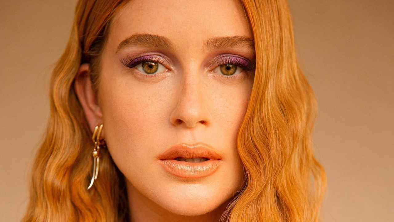 Em desabafo, Marina Ruy Barbosa diz ter medo dos ataques nas redes sociais: ”Assustada com a maldade”